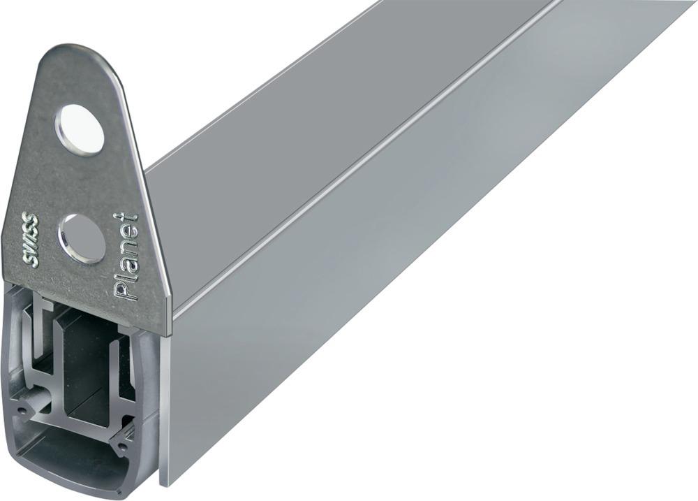 Türabsenkd.,MF/FH, Silikon,1210mm+RD 50dB