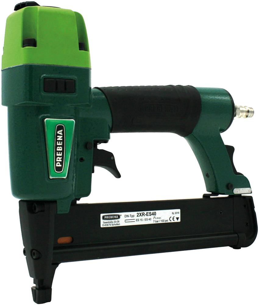 Druckluftnagler 2XR-ES40 Prebena