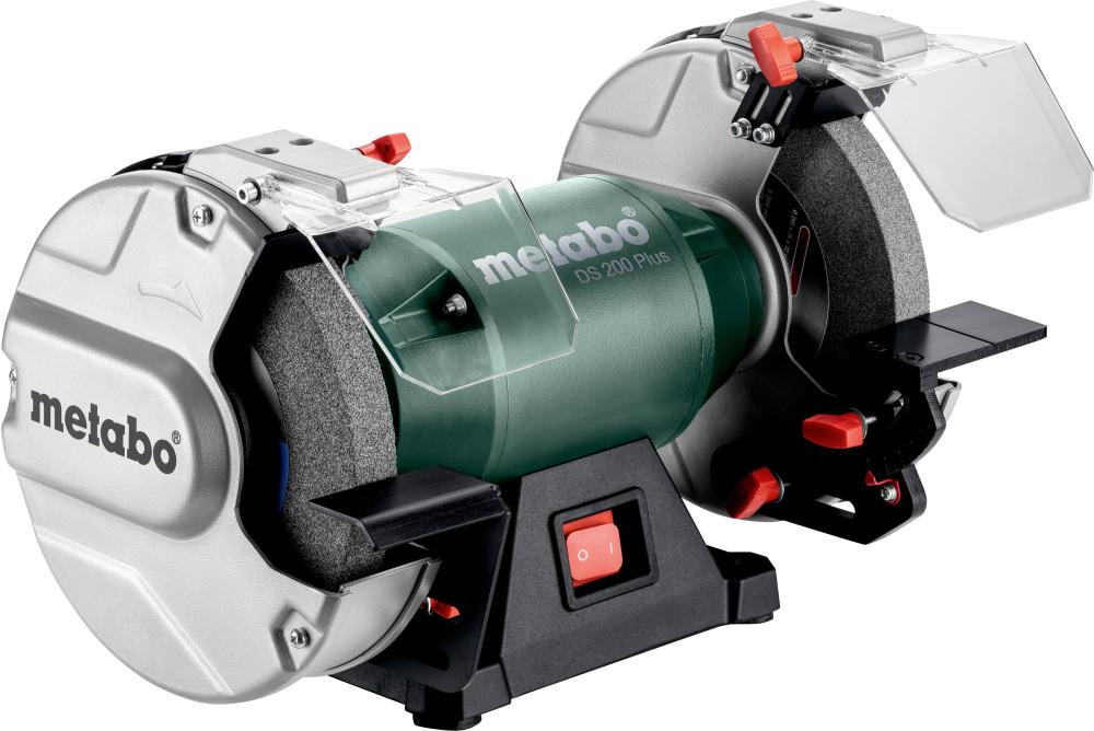Doppelschleifmaschine DS 200 Plus Metabo