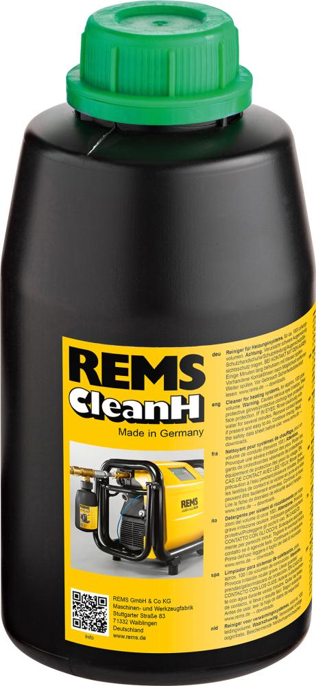 Radiatorenheizung REMS CleanH REMS