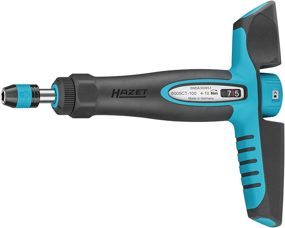 Drehmomentschraubendreher4-10Nm 1/4" Hazet