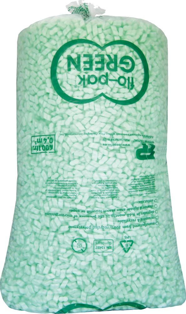 Füllmate. flopak Green 500l/Pack,geschloss. Acht