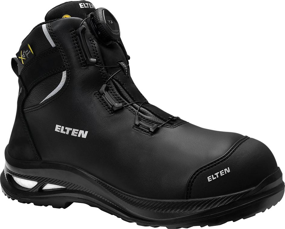 Schnürstiefel TERENCE XXGPro BOA M black Low ESD S3S HI, Gr. 47