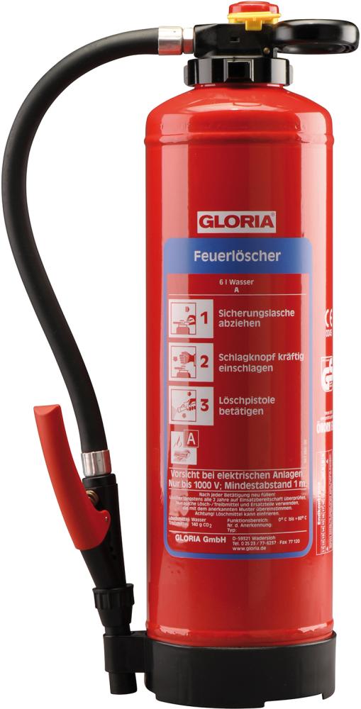 Wasser-Aufladelöscher WH PRO