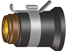 Düsenhalter f. Maschinenbrenner CP70C25