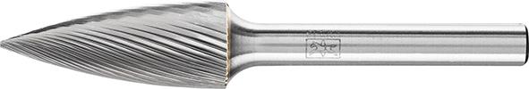 Frässtift HM Spitzbogenform 1230 5 6mm 12x30mm Pferd