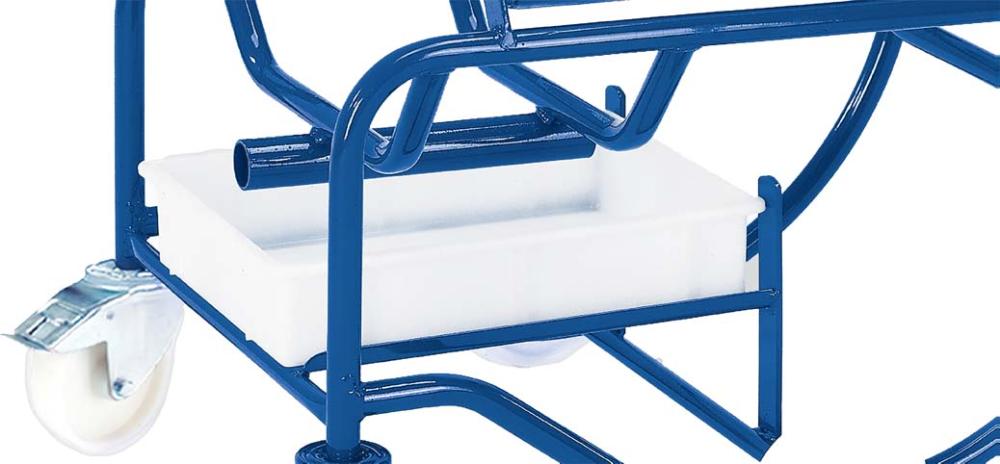 Auffangwanne 10 l für Fasskipper VarioFit