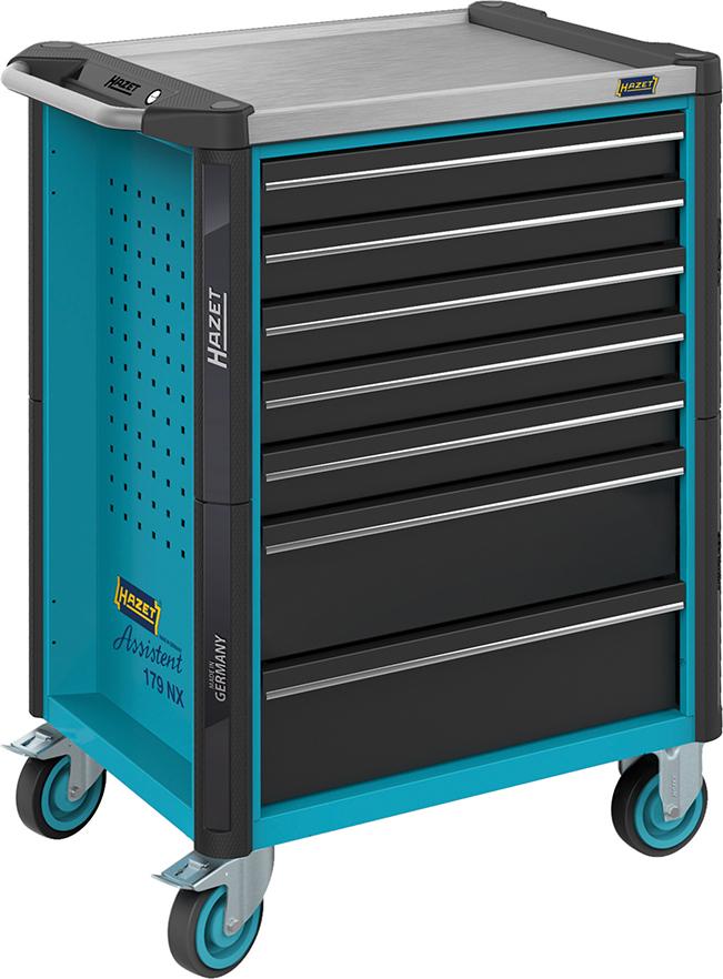 Werkstattwagen 179NX-7 785x518x1020mm Hazet
