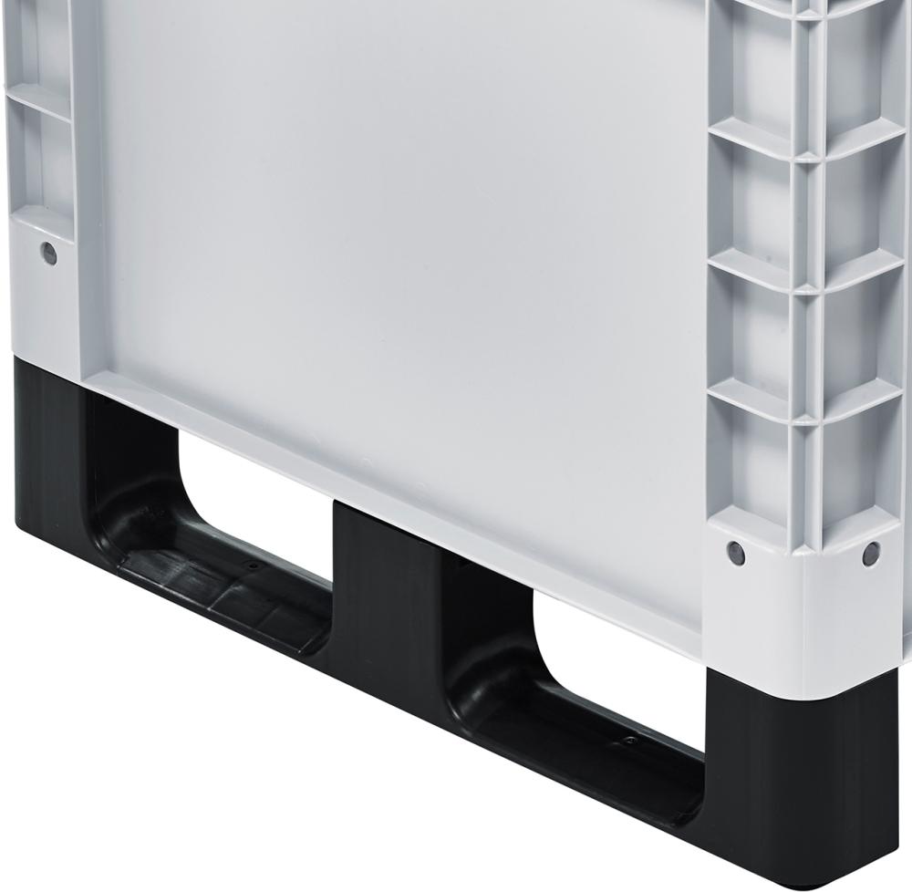 Kufe für Eurobehälter basicline plus