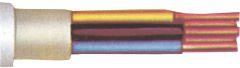 PVC-Mantelleitung NYM-J 5 x 2,5 mm²