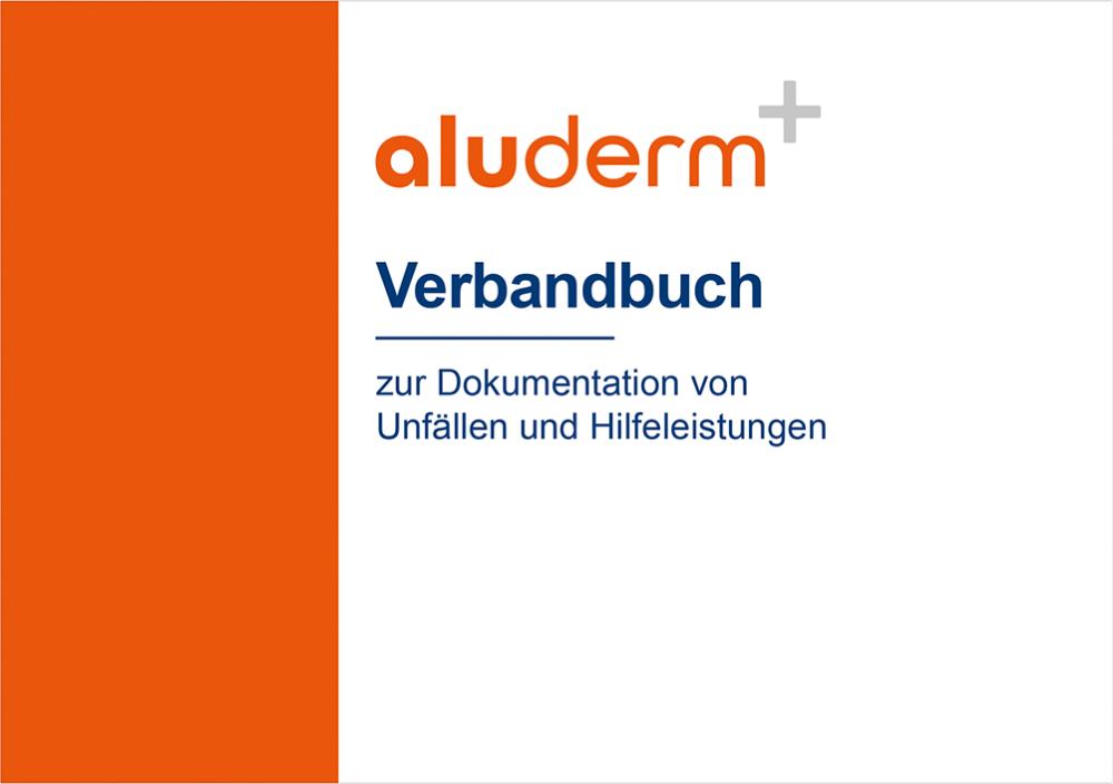 Verbandbuch DIN A 5, m.vorgedruckten Spalten