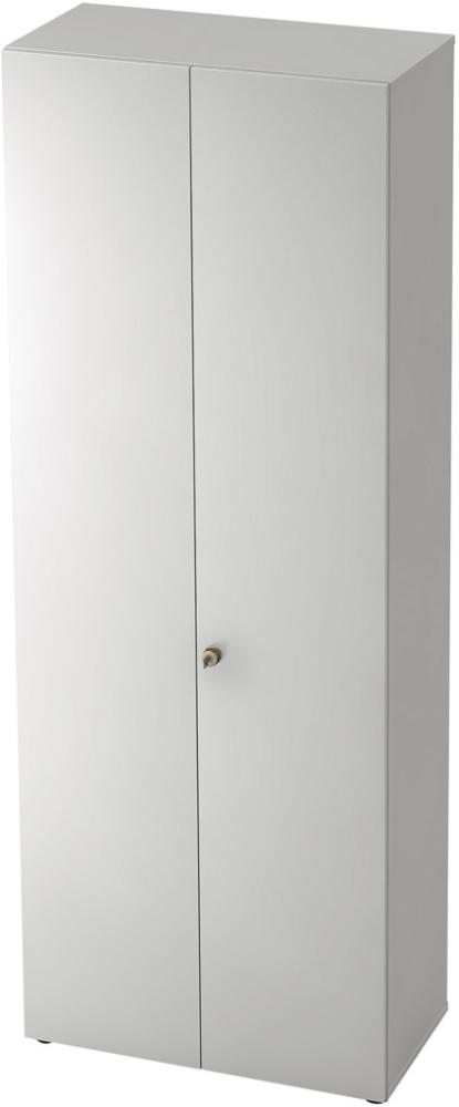 Schrank Profi Weiß 6 OH, 80x42x215,6mm