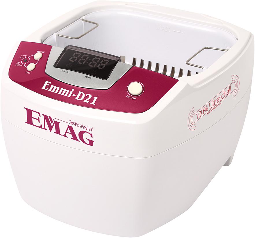 Ultraschall Reinigungsg. Emmi-D21