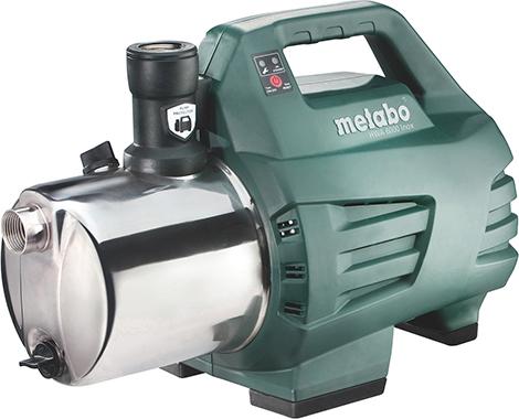 Hauswasserautomat HWA 6000 Inox Metabo
