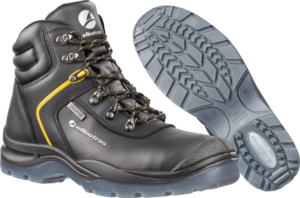 Stiefel 631120, S3, Gr. 42