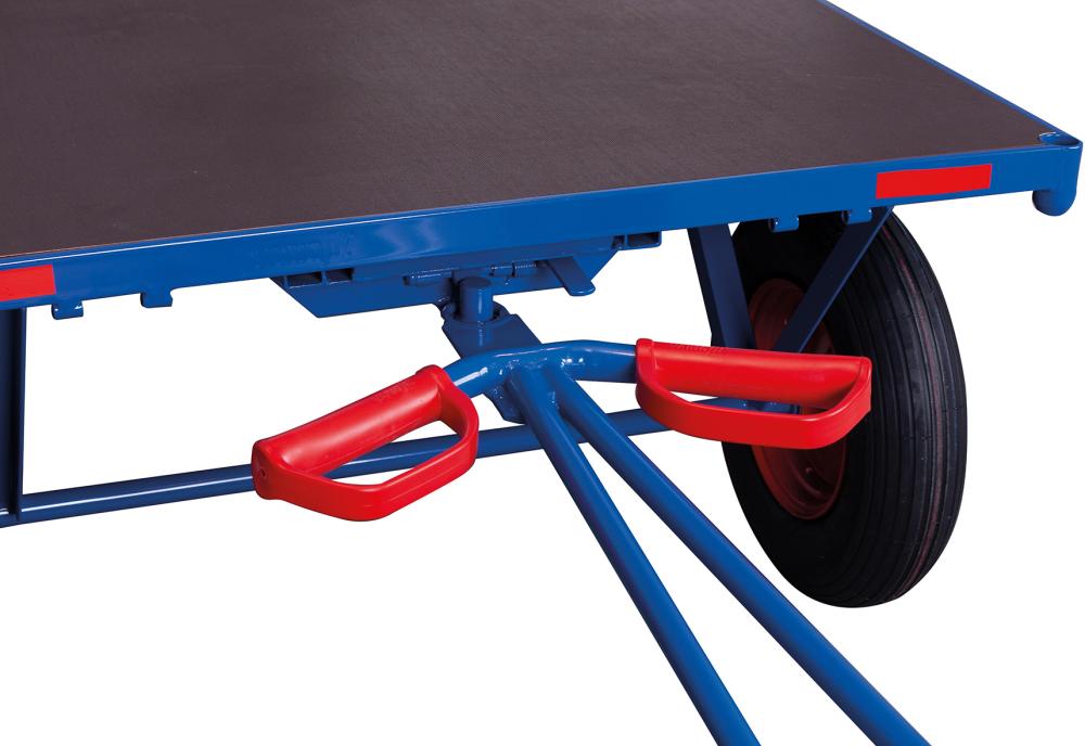 Kupplung für Hand-Pritschenwagen