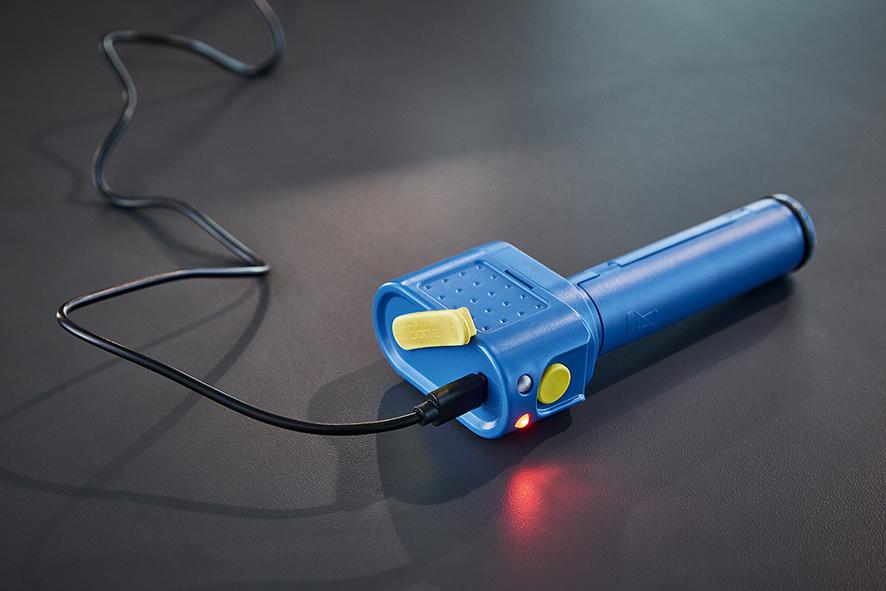 VERIBOR Akkupumpe zum Nachrüsten von BO 601G & BO 601