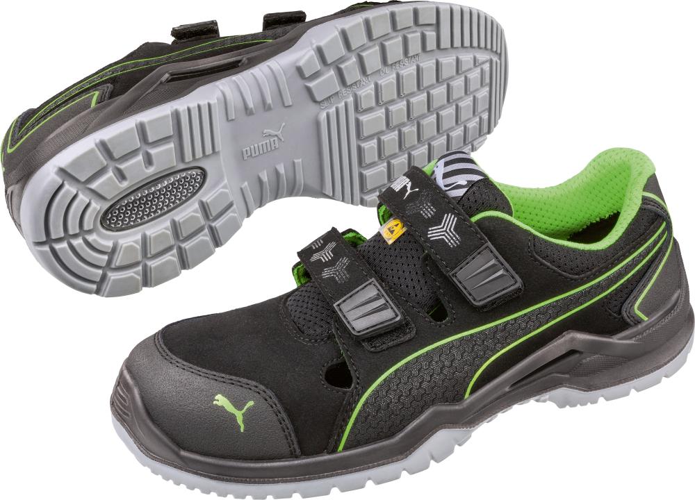 Halbschuh 644300, S1P,ESD,SRC,Gr.43 Puma