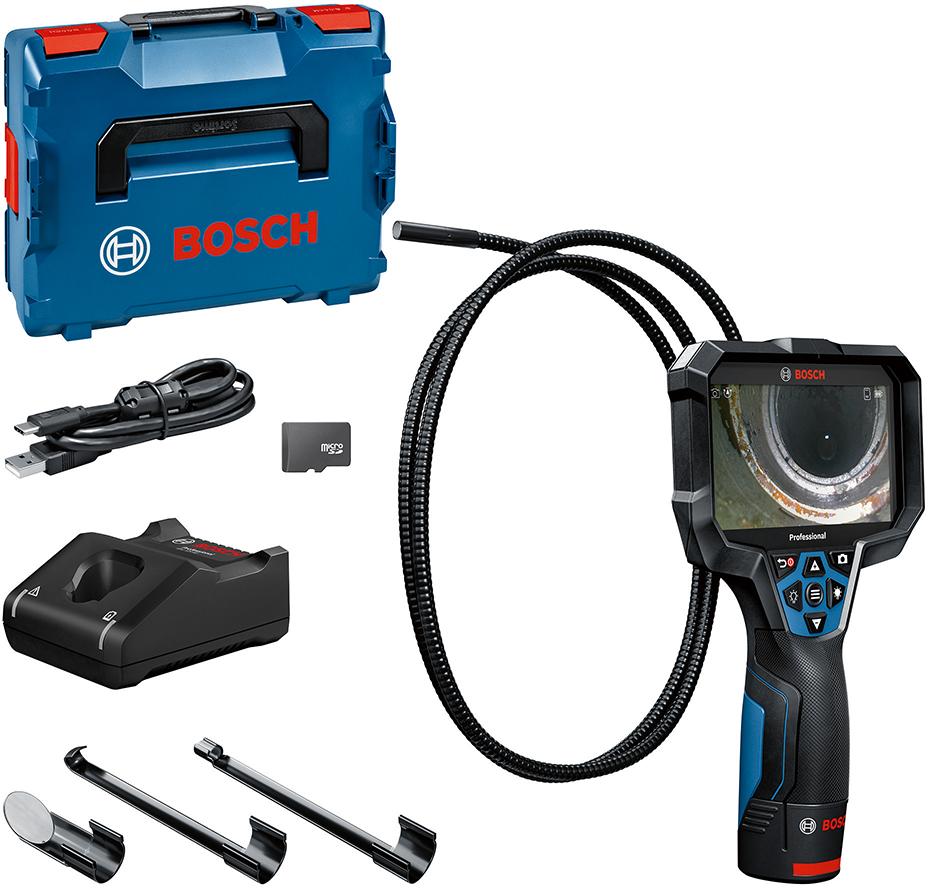 Akku-Inspektionskamera GIC 12V-5-27 C 1 x 12,0 V 2,0 Ah LadegerätL-BOXX