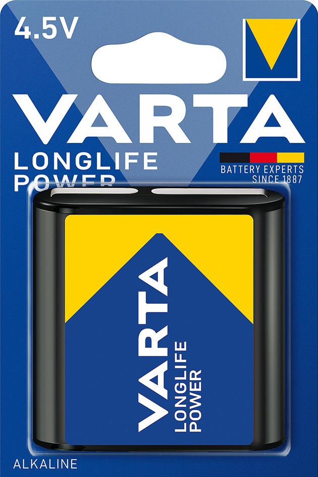 VARTA HIGH ENERGY Normal 1er Blister