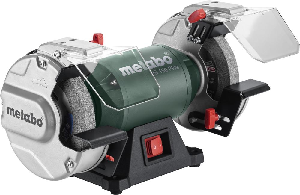 Doppelschleifmaschine DS 150 Plus Metabo