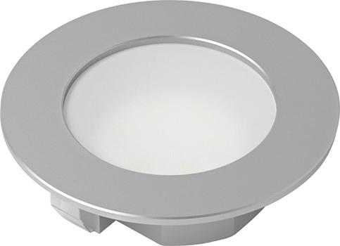 Eco Spot EDS Op. nw 12VDC1.5W,1.8m LTG,M1 10er Set