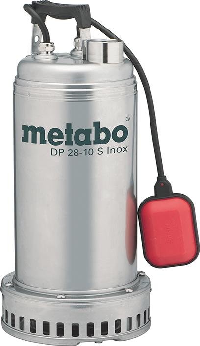 Drainnagepumpe DP 28-10 S Inox Metabo