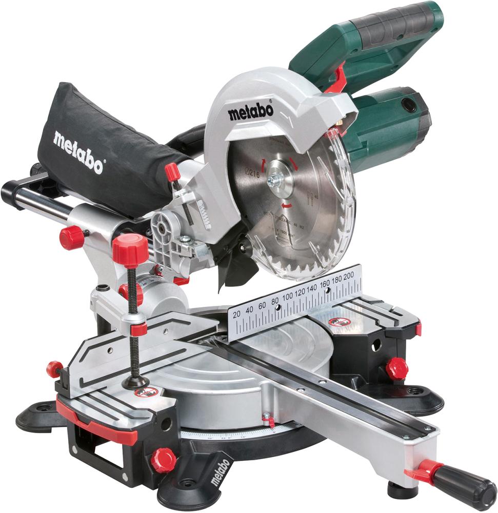 Kapp- und Gehrungssäge KGSV 216 M Metabo