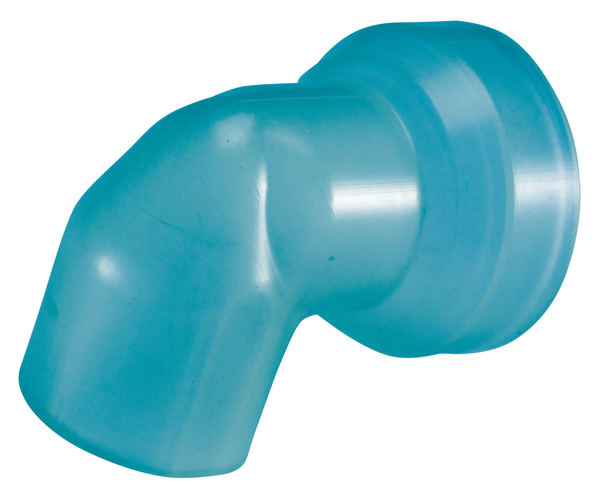 Schutzabdeckung blau