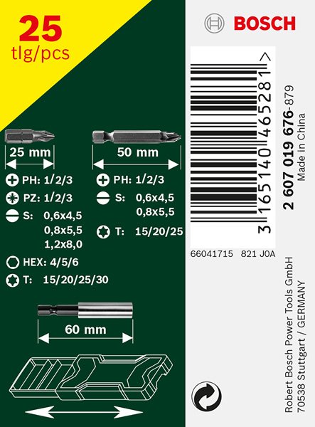Produktbild Verpackung