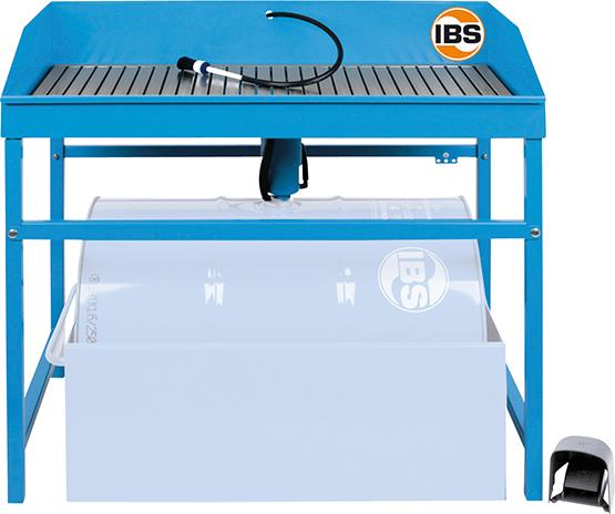 Teilereinigungsgerät Typ M IBS