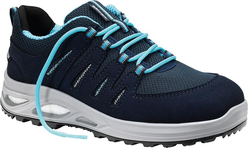 Damen-Halbschuh MADDIE XXTL blue Low ESD S3, Gr.39 Elten
