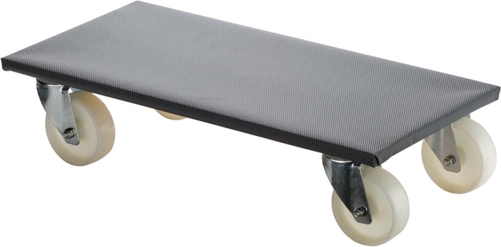 Möbelroller 600x350 Kst. Rad, Tragkraft 500 Kg BS ROLLEN
