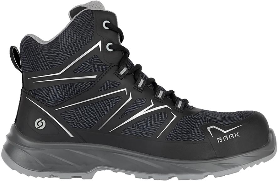 Stiefel Patrick 216013, S3S FO LG SR ESD, Gr. 39