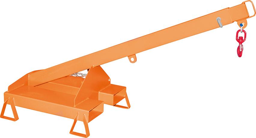 Lastarm für Gabelstapler LAT 25, starr