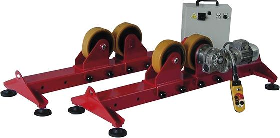 Rollenbock Power SR 3500 M + F