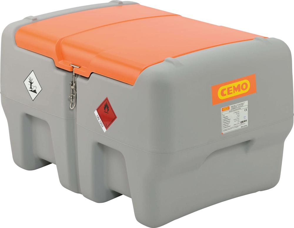 DT-Mobil Easy 440 L 24V, Elektropumpe