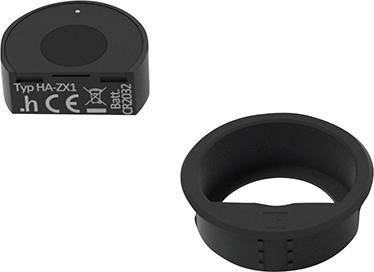 X-Mitter Smart Fernbed. incl. Einbauring, Zigbee
