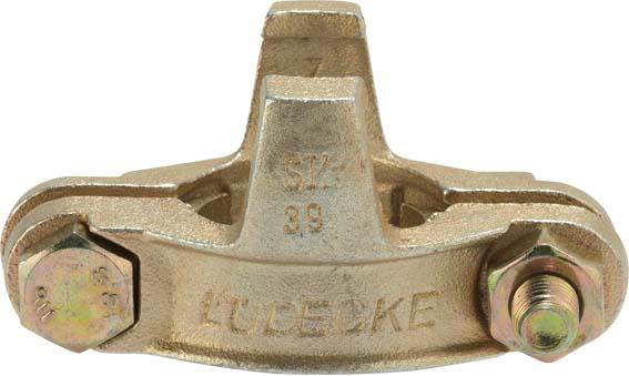 Schlauchklemmen DIN20039BAD 55-60mm NW 42mm Lüdecke