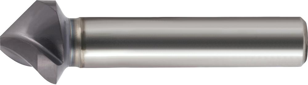 Kegelsenker SpyroTec HSCOspiralisiert Form C 90G zylindrisch 20,5mm TiAlN Gühring