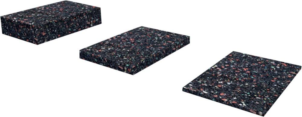 HECO-Terrassenpads