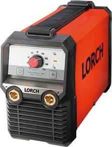 Inverter-Schweißinverter Lorch MicorStick 160