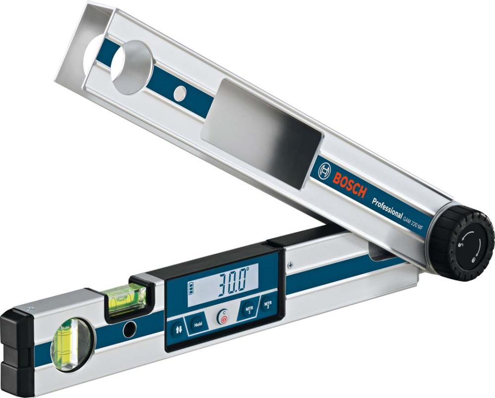 Winkelmesser GAM 220 MF Bosch