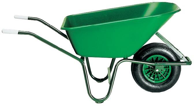 Kstst.-Schubkarre TK/100 100 l Fort ATIKA