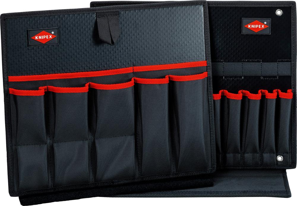 Werkzeugkarte f. L-Boxx Knipex