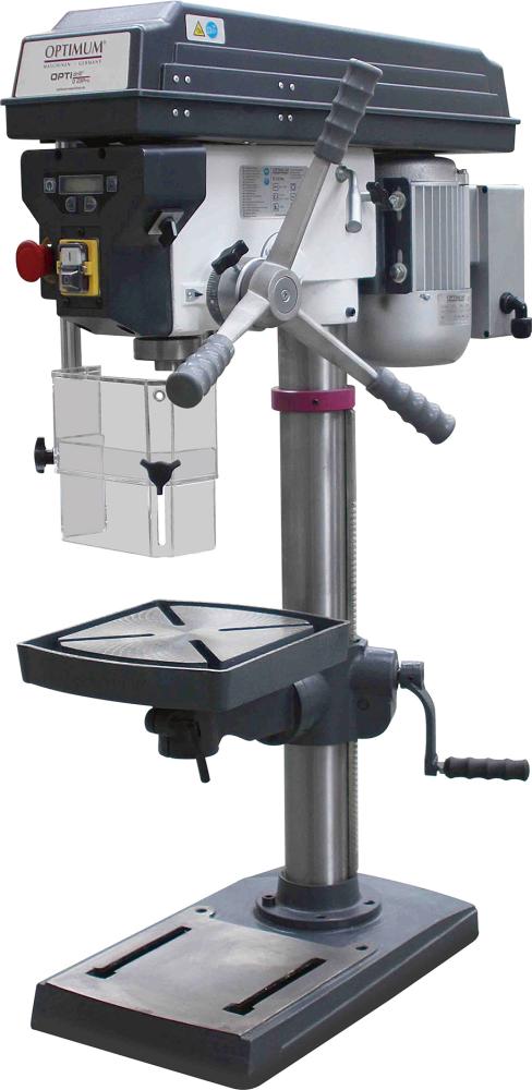 Tischbohrmaschine 230 V OPTIdrill D23Pro Optimum