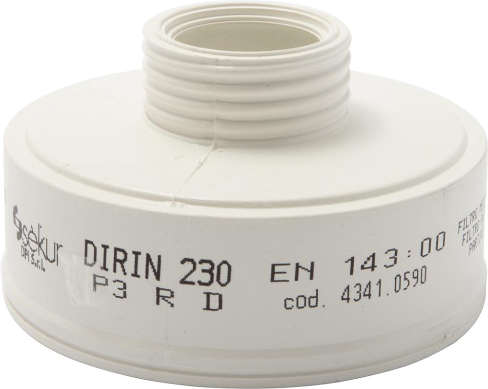 Partikelschraubfilter Dirin 230, P3R D
