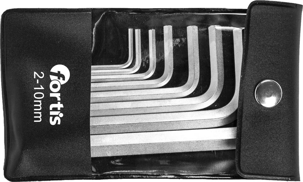 Winkelschraubendreher-Satz für Sechskant, in Kunststofftasche