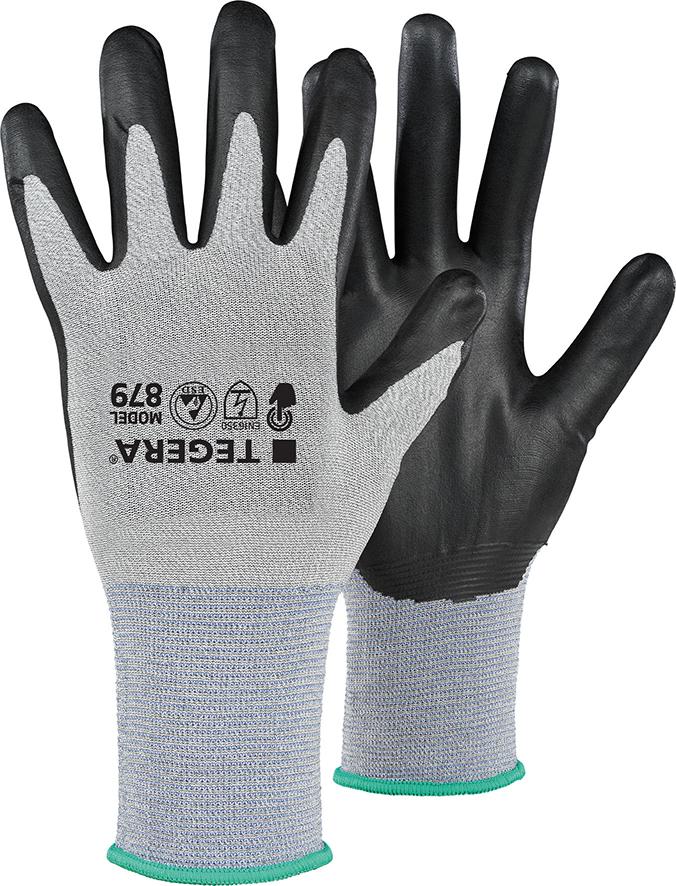 Montagehandschuh TEGERA 879, Gr. 8