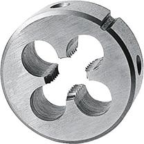 Schneideisen DIN40434 HSSNPT1/16" FORMAT